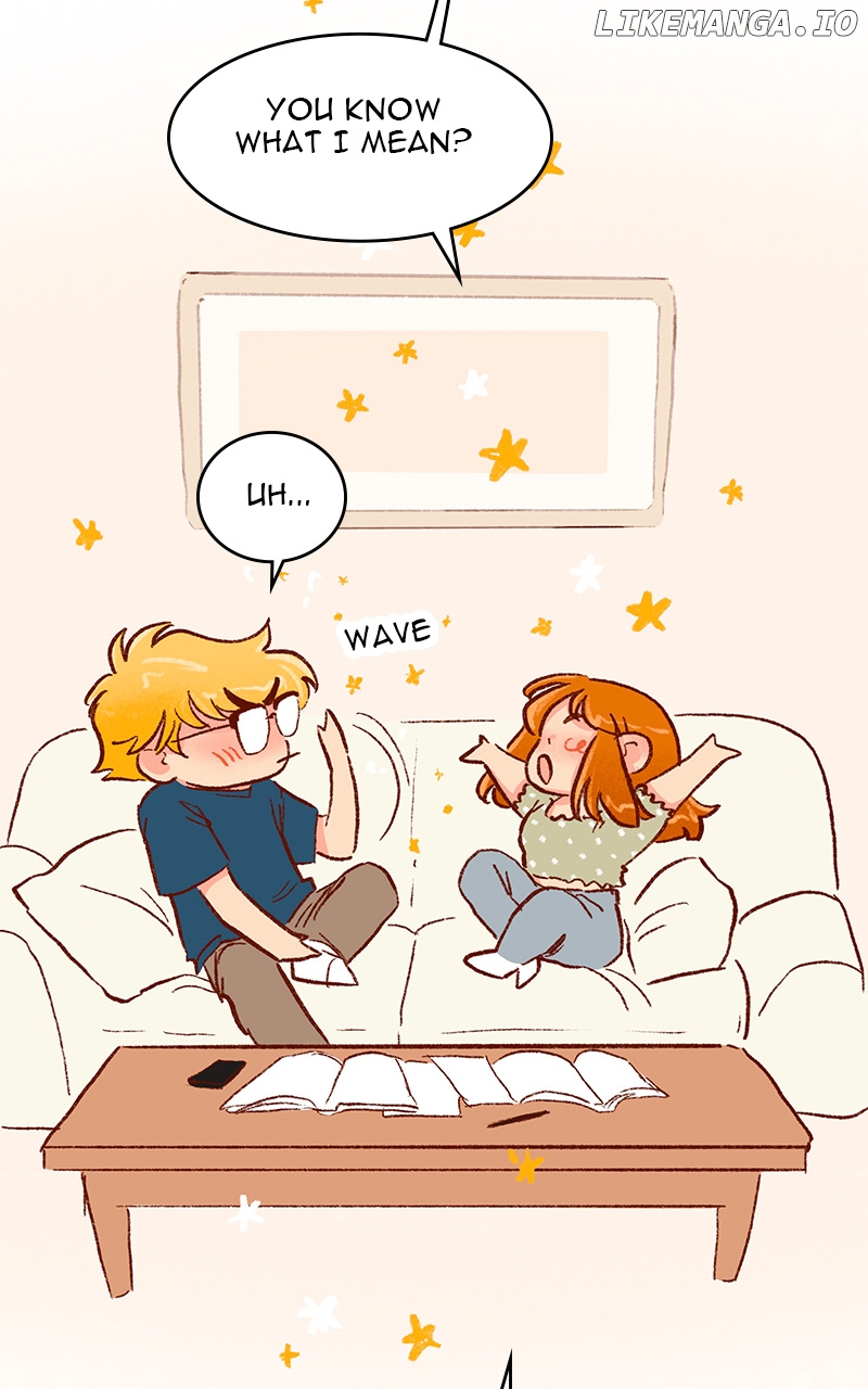 The Kiss Bet chapter 109 - page 35