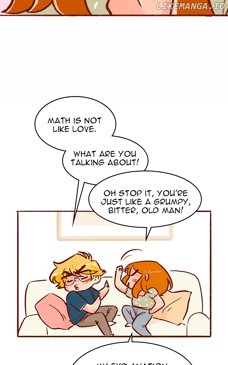 The Kiss Bet chapter 109 - page 44