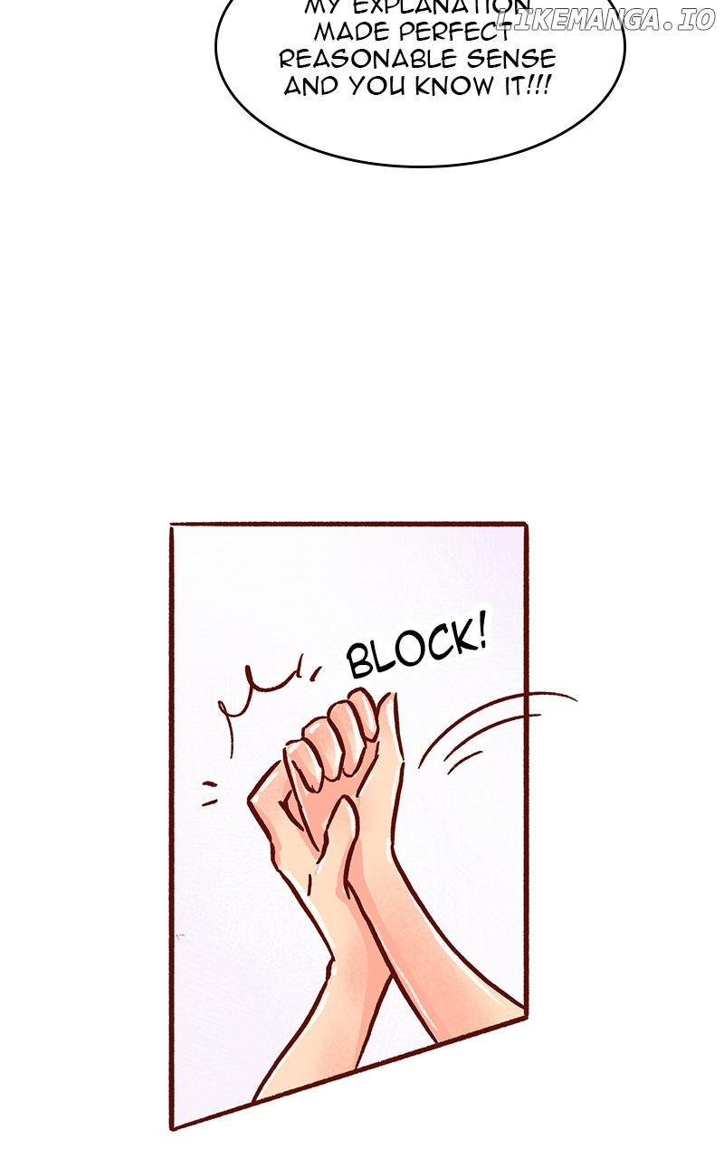 The Kiss Bet chapter 109 - page 45