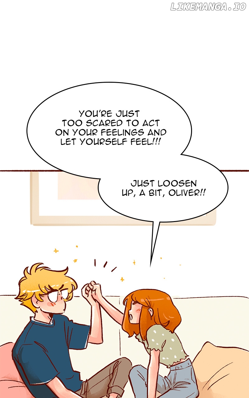 The Kiss Bet chapter 109 - page 46