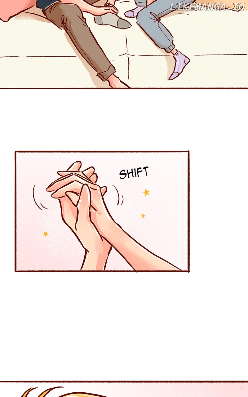 The Kiss Bet chapter 109 - page 47