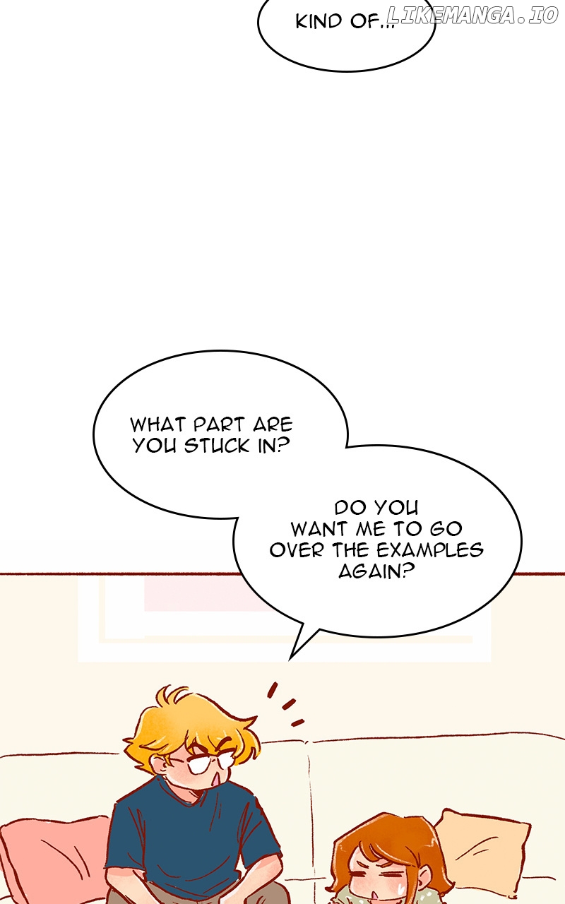 The Kiss Bet chapter 109 - page 5