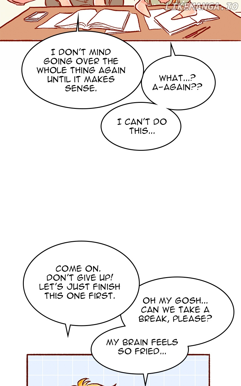 The Kiss Bet chapter 109 - page 6
