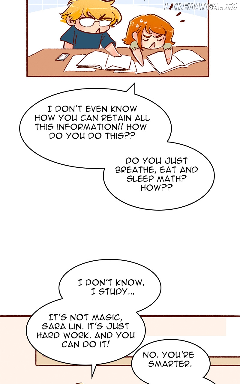The Kiss Bet chapter 109 - page 7