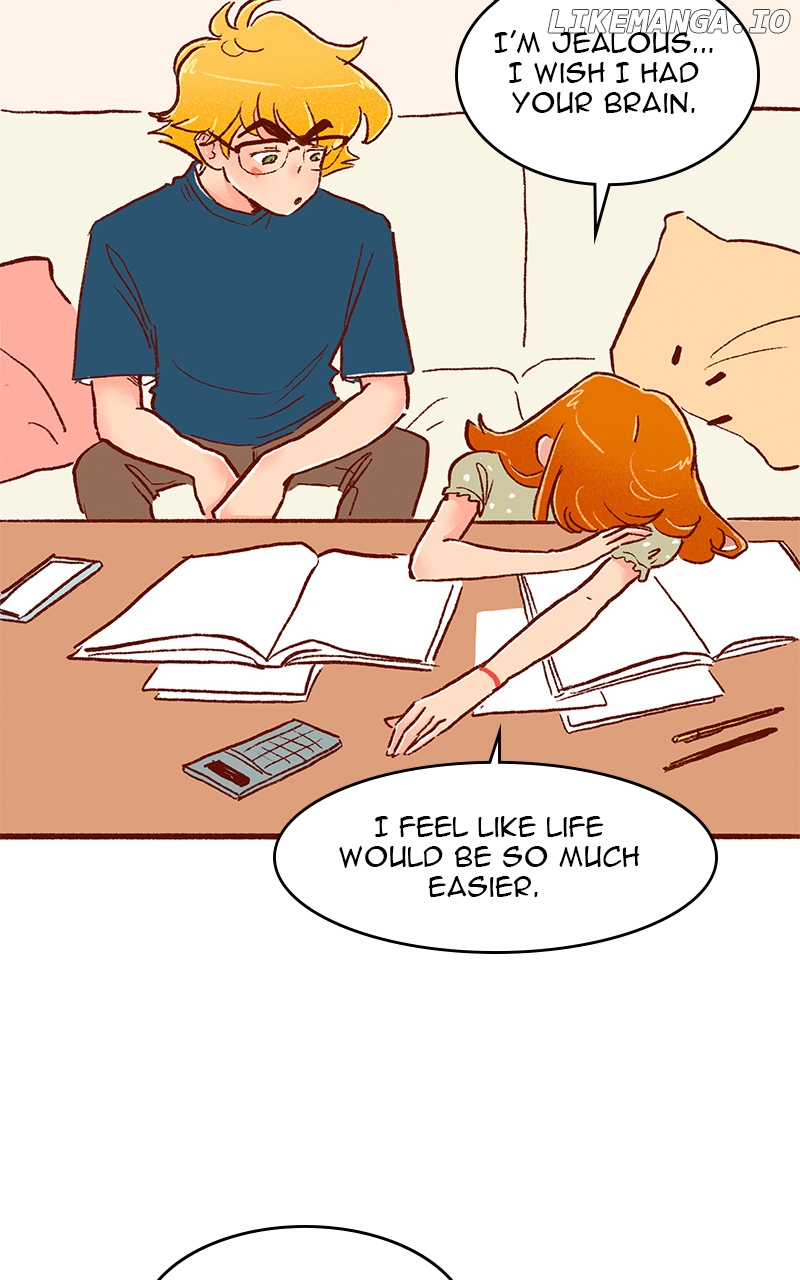 The Kiss Bet chapter 109 - page 8