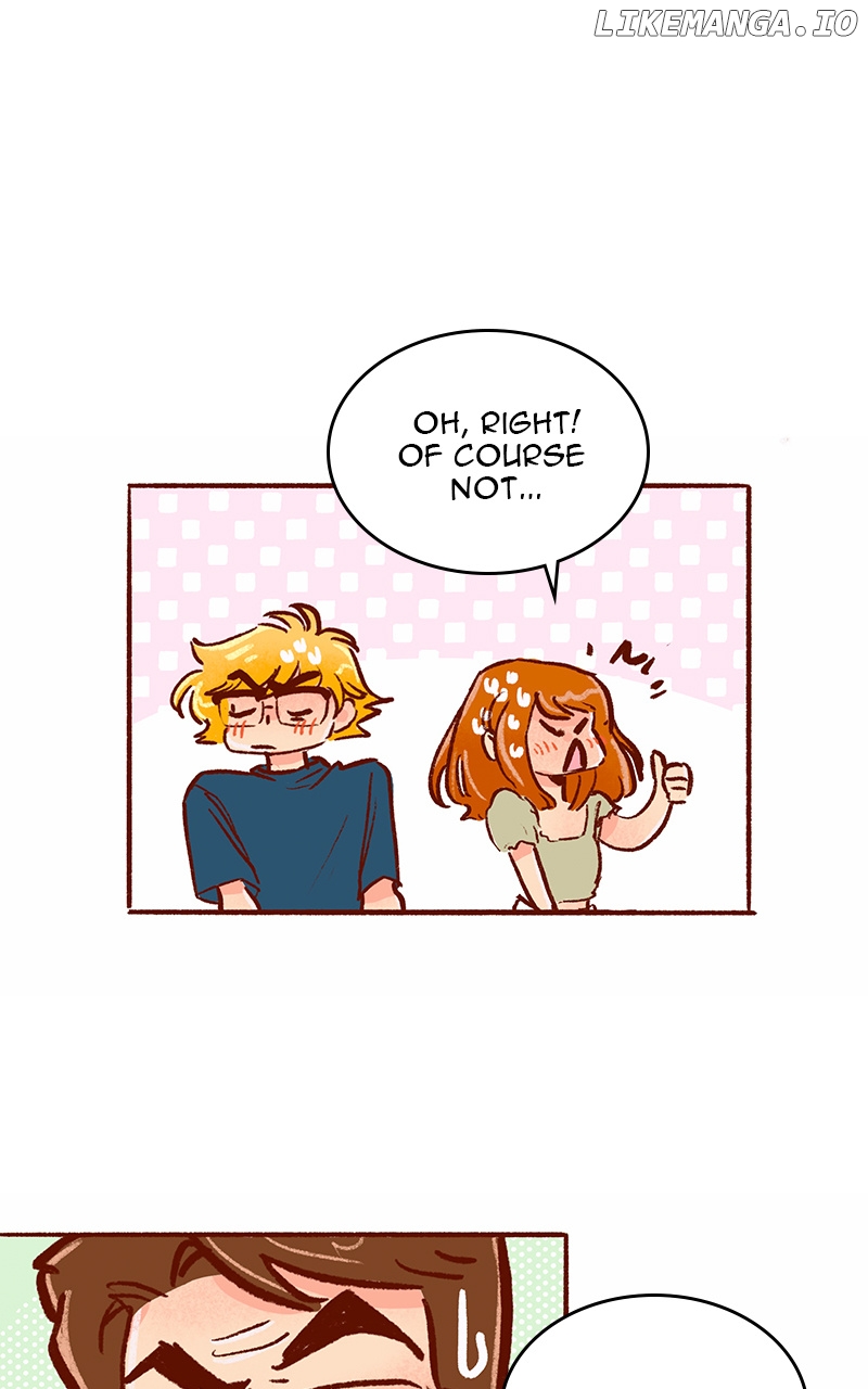 The Kiss Bet chapter 110 - page 10