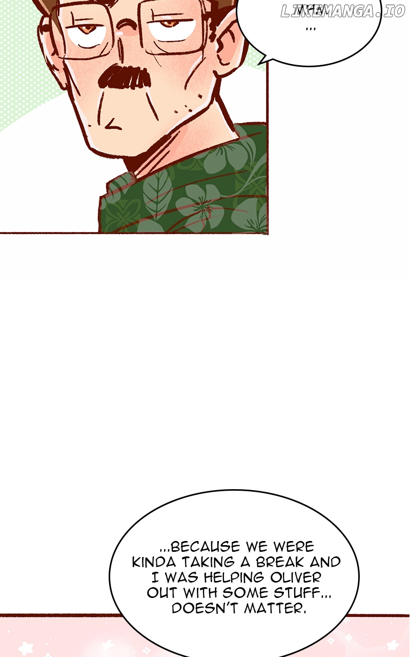 The Kiss Bet chapter 110 - page 11