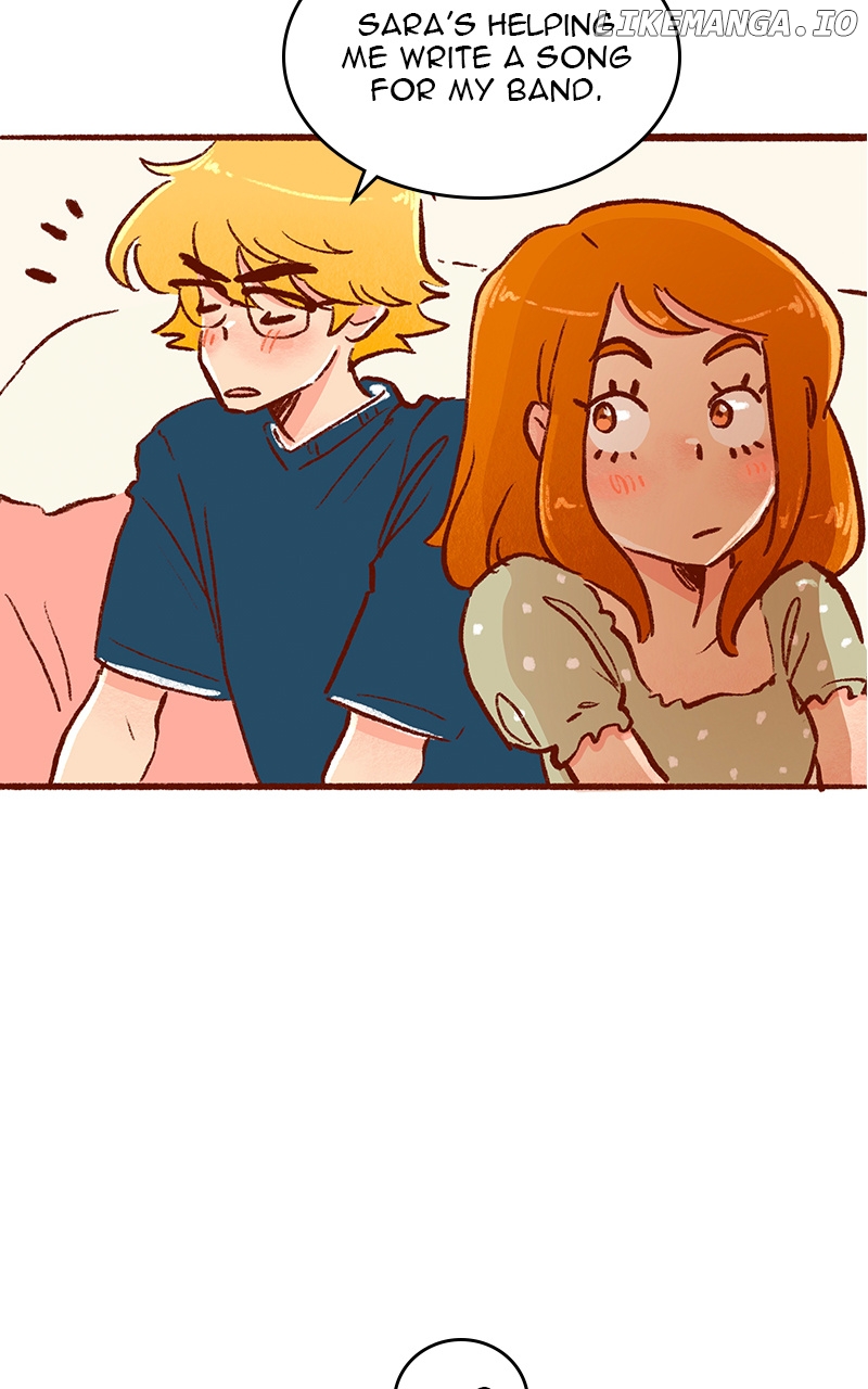 The Kiss Bet chapter 110 - page 14