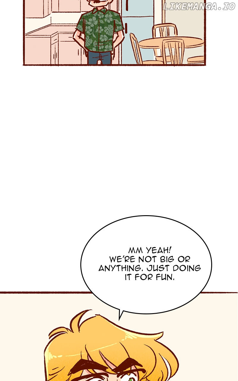 The Kiss Bet chapter 110 - page 16