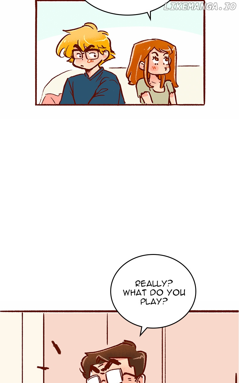 The Kiss Bet chapter 110 - page 18