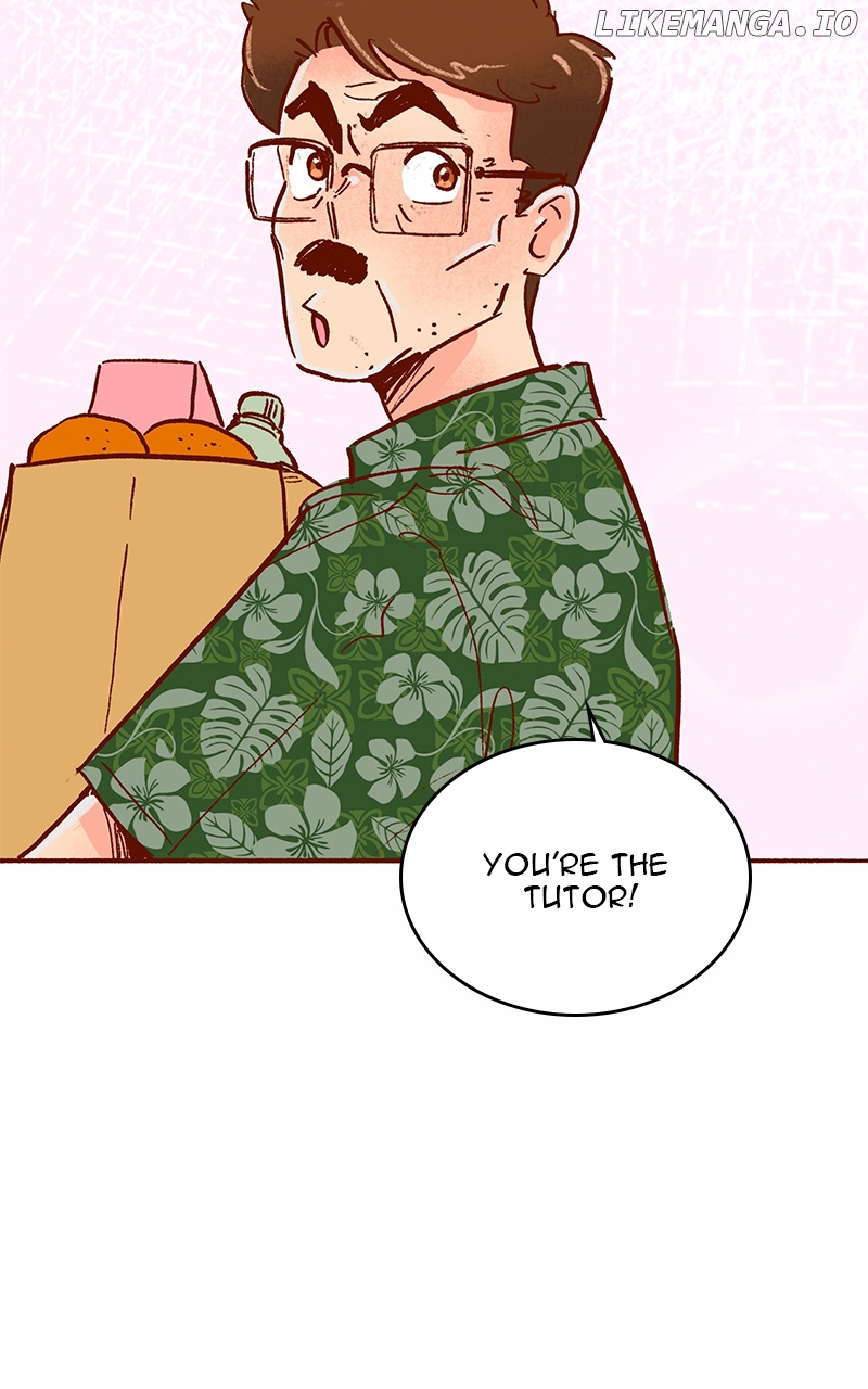 The Kiss Bet chapter 110 - page 2