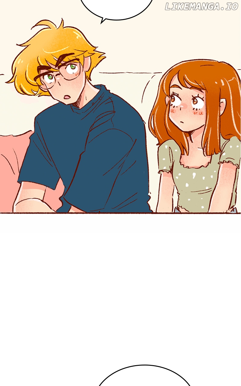 The Kiss Bet chapter 110 - page 20