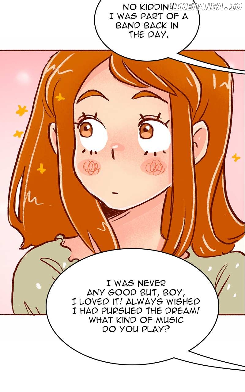 The Kiss Bet chapter 110 - page 21
