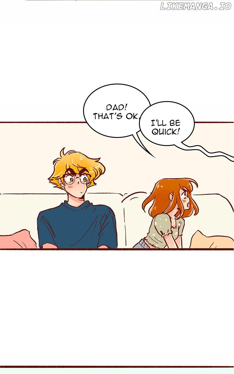 The Kiss Bet chapter 110 - page 25