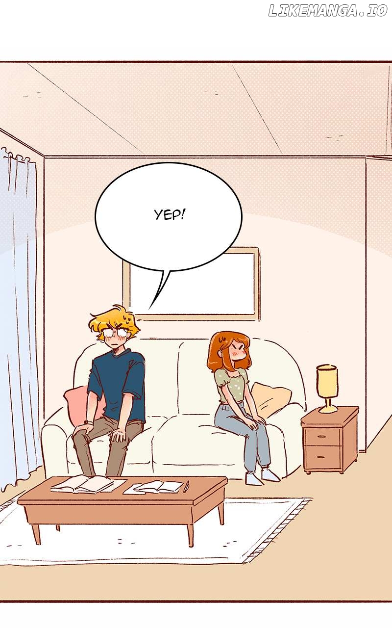 The Kiss Bet chapter 110 - page 3