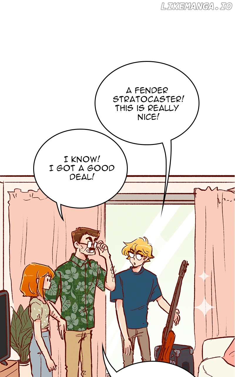 The Kiss Bet chapter 110 - page 30