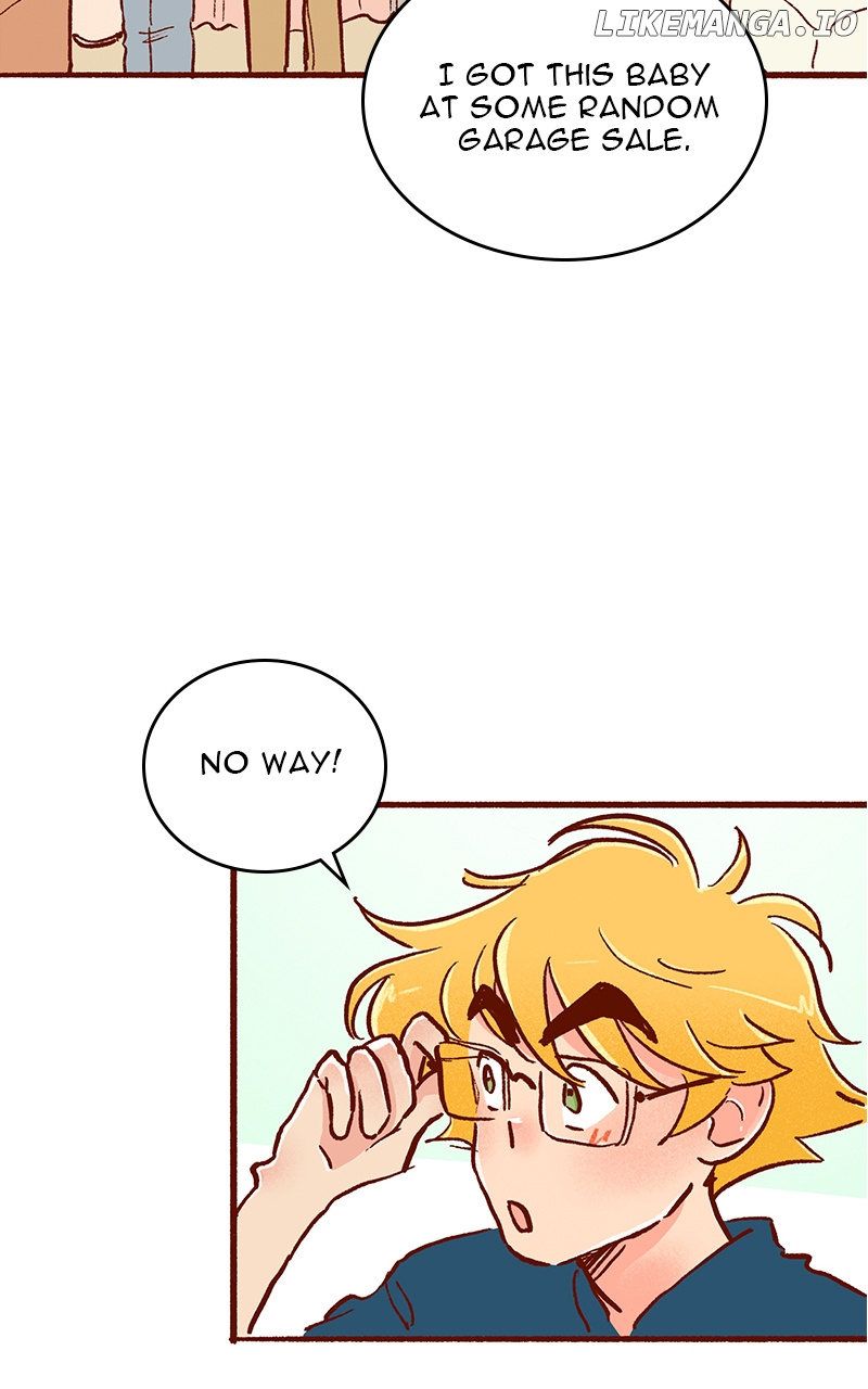 The Kiss Bet chapter 110 - page 31