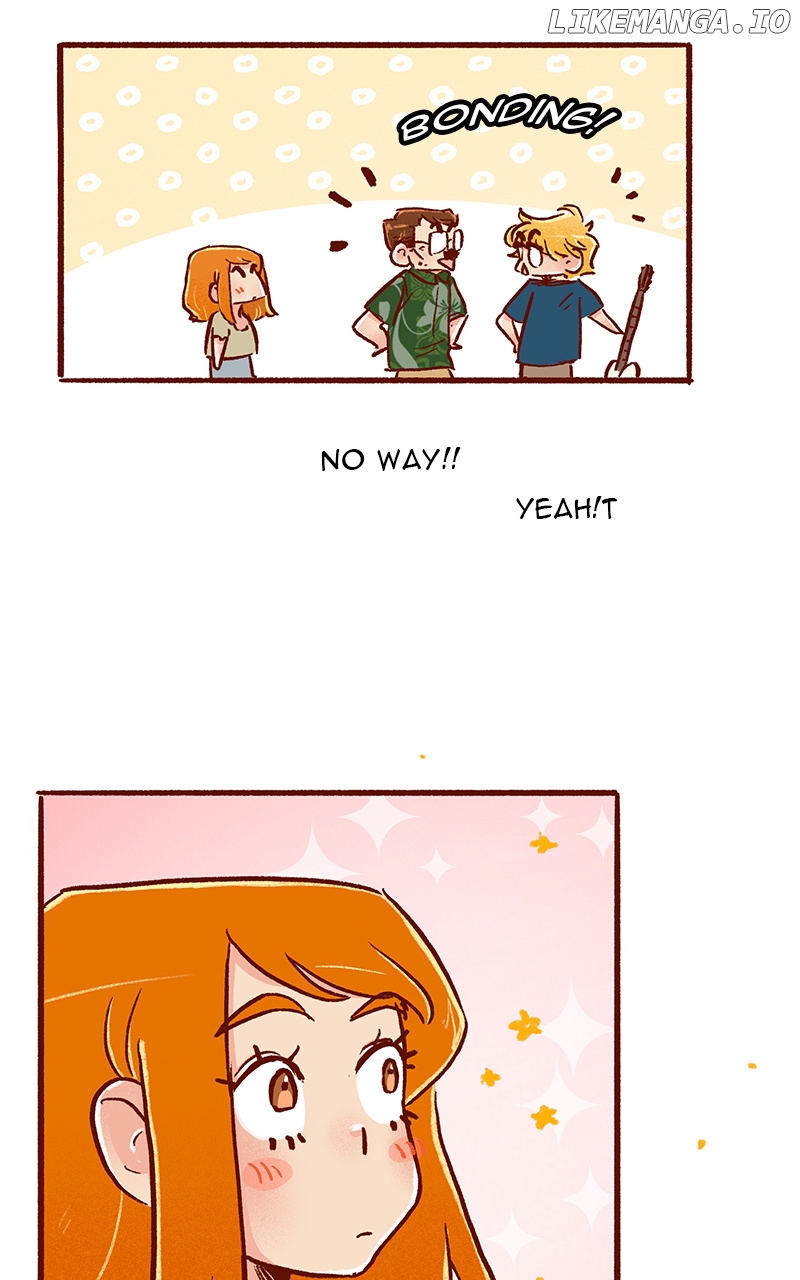 The Kiss Bet chapter 110 - page 33