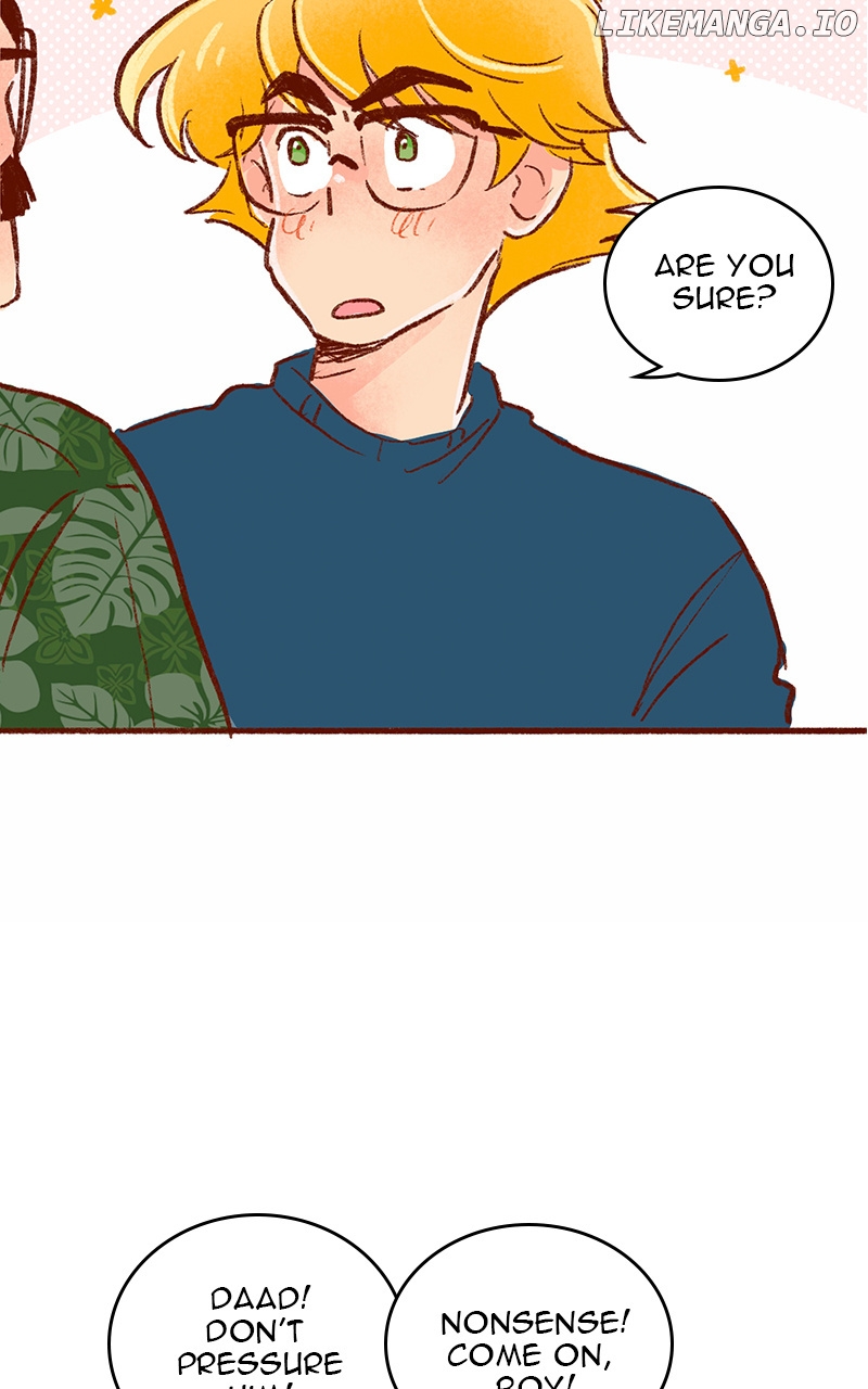 The Kiss Bet chapter 110 - page 35