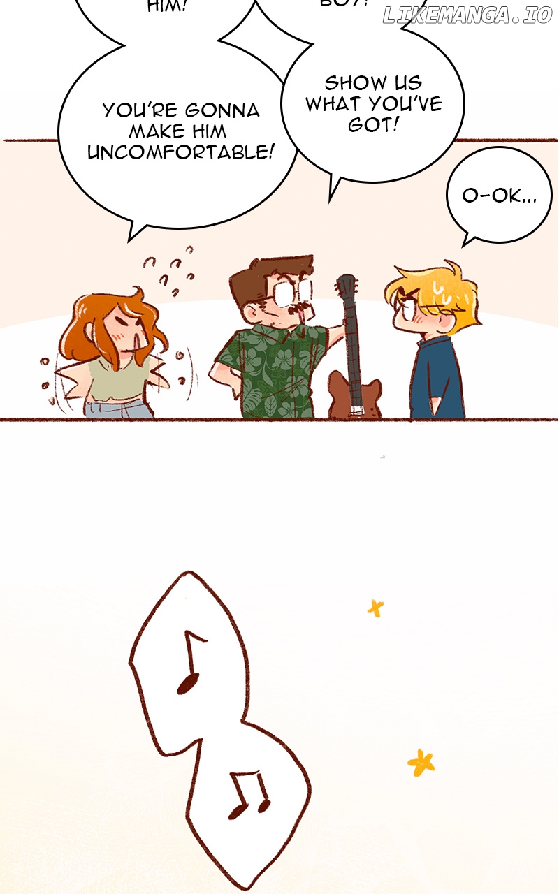 The Kiss Bet chapter 110 - page 36