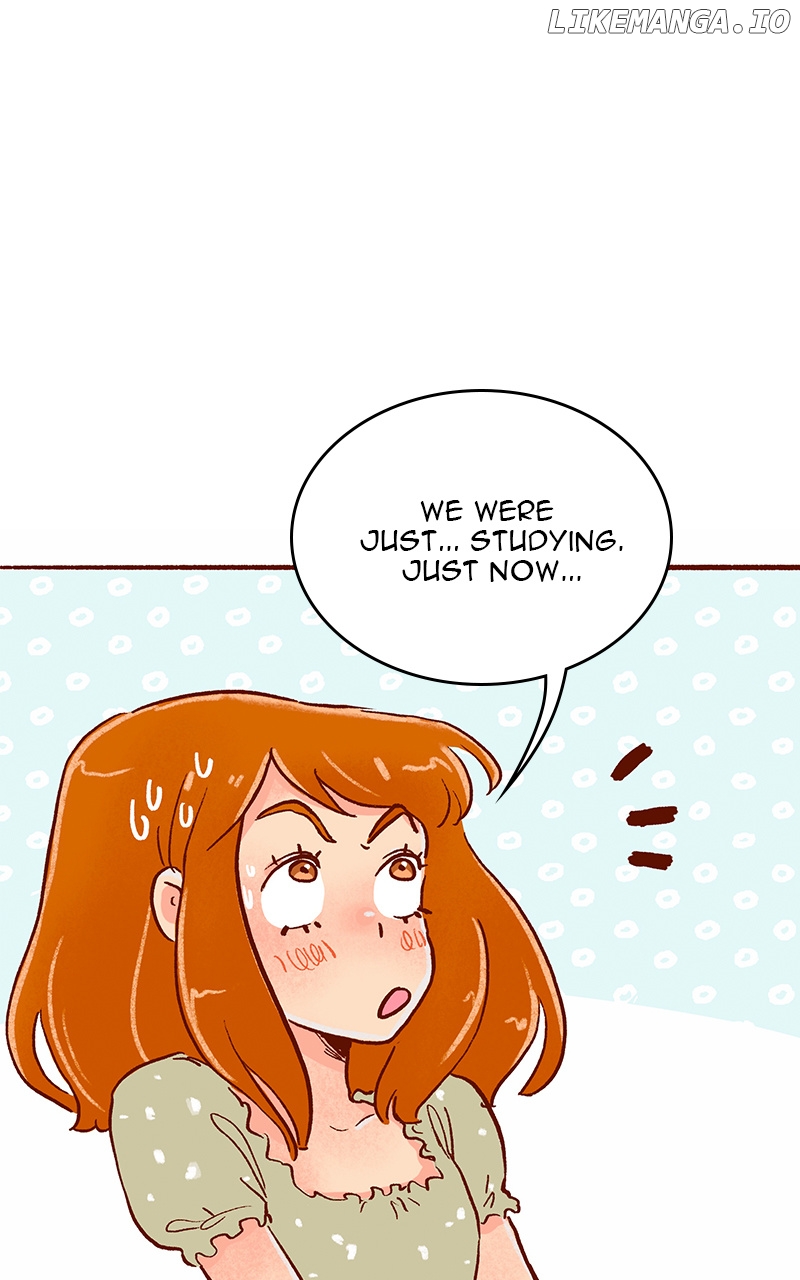 The Kiss Bet chapter 110 - page 4