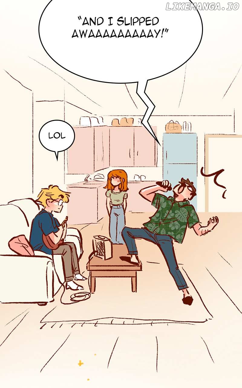 The Kiss Bet chapter 110 - page 46