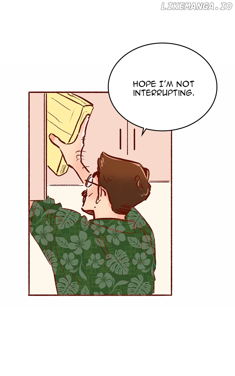 The Kiss Bet chapter 110 - page 7