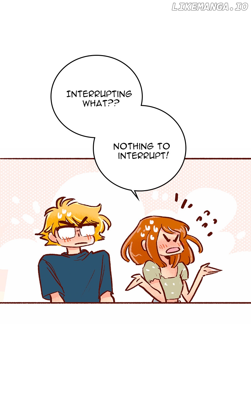 The Kiss Bet chapter 110 - page 8