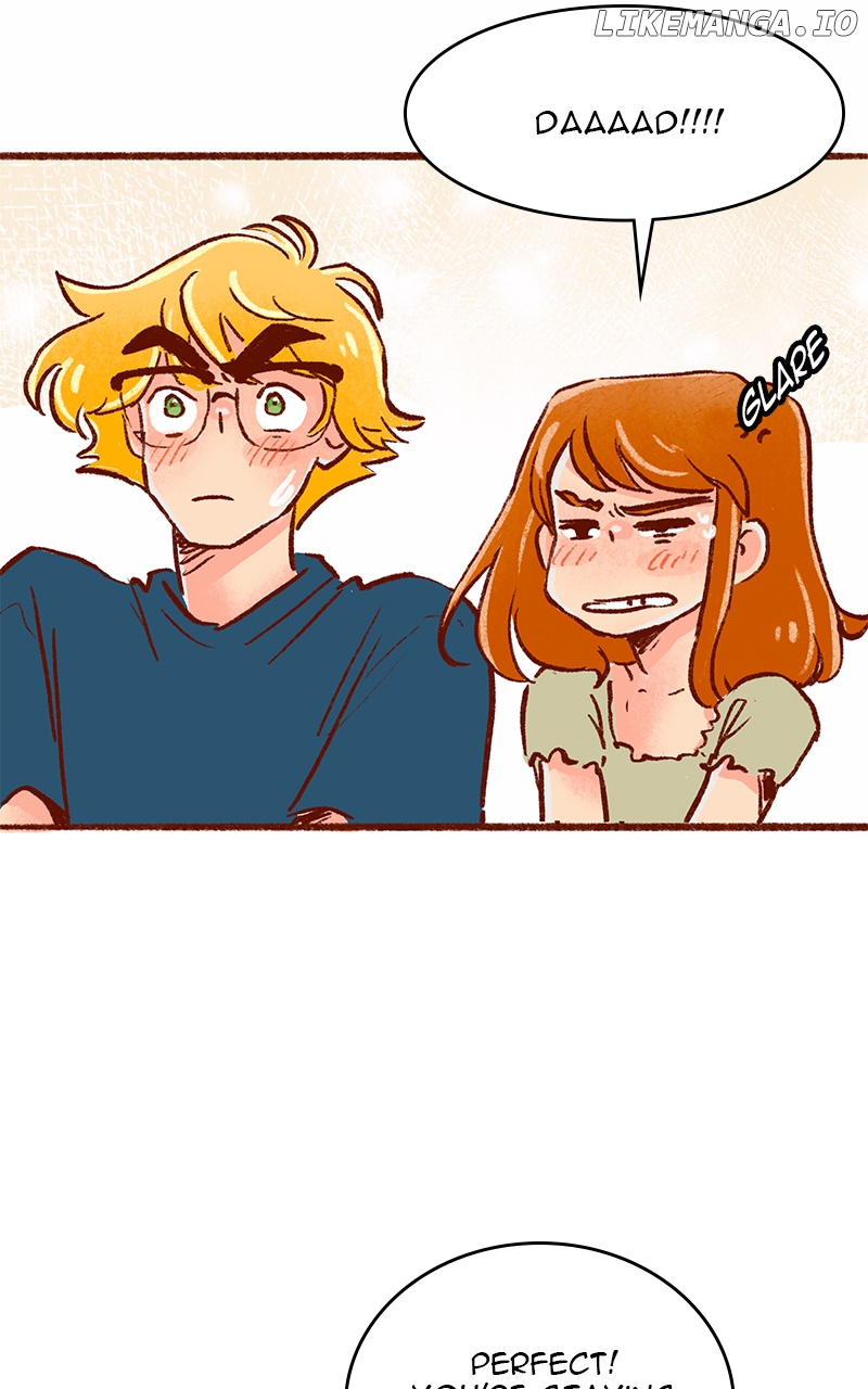 The Kiss Bet chapter 111 - page 10