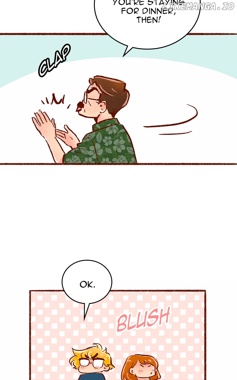 The Kiss Bet chapter 111 - page 11