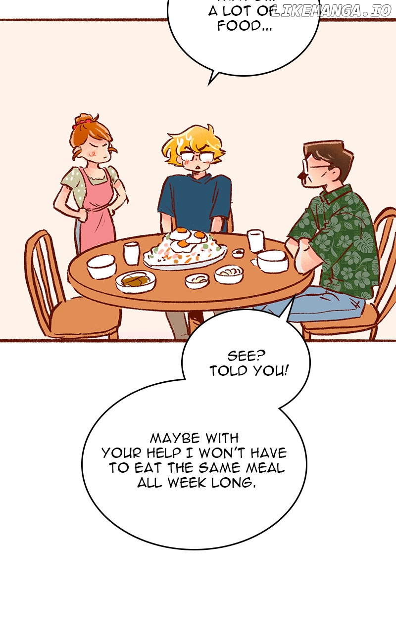 The Kiss Bet chapter 111 - page 14