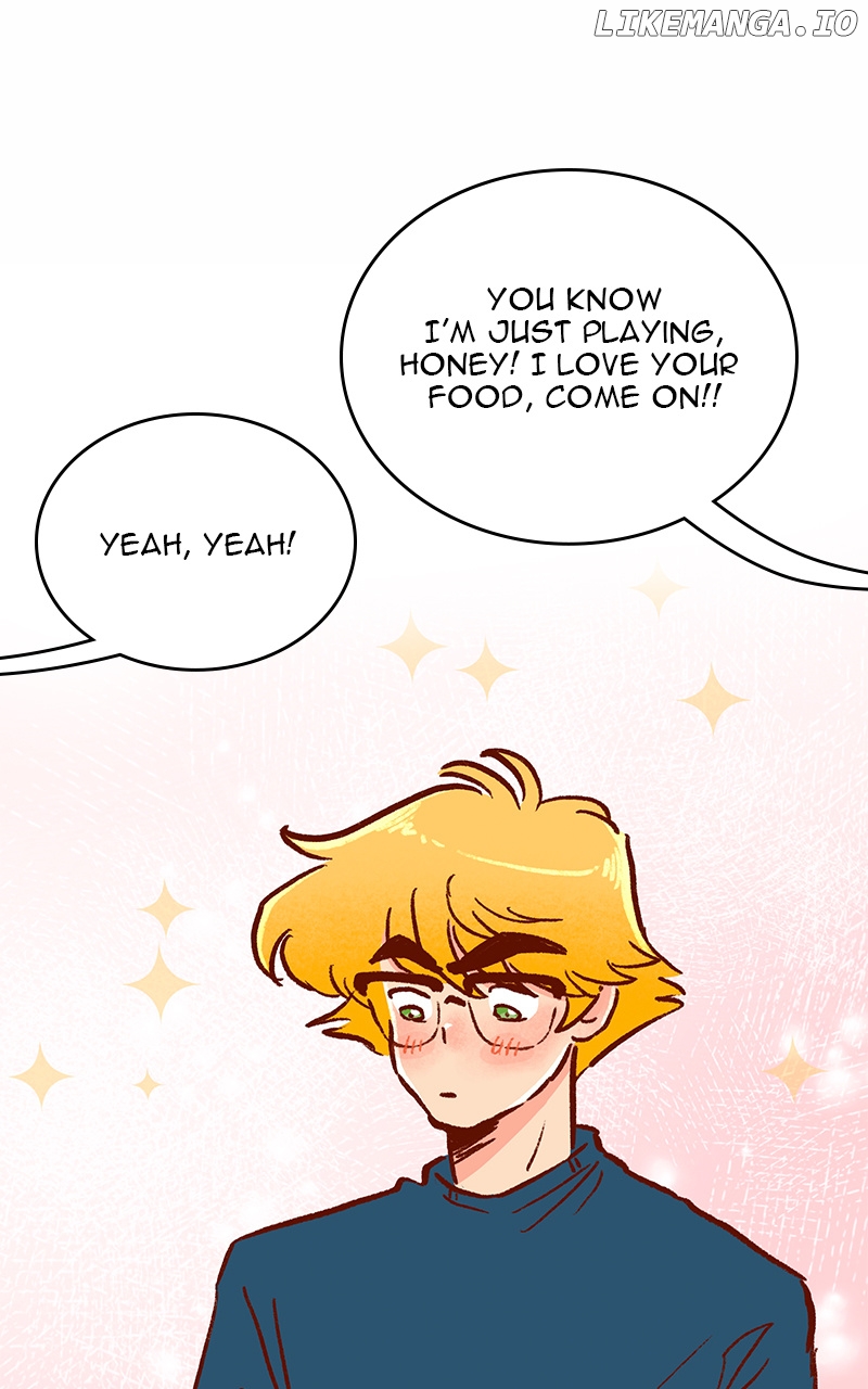 The Kiss Bet chapter 111 - page 16