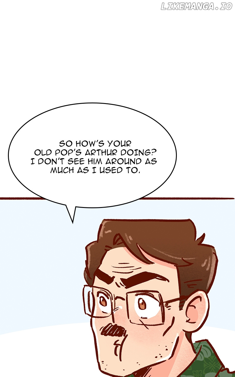 The Kiss Bet chapter 111 - page 19