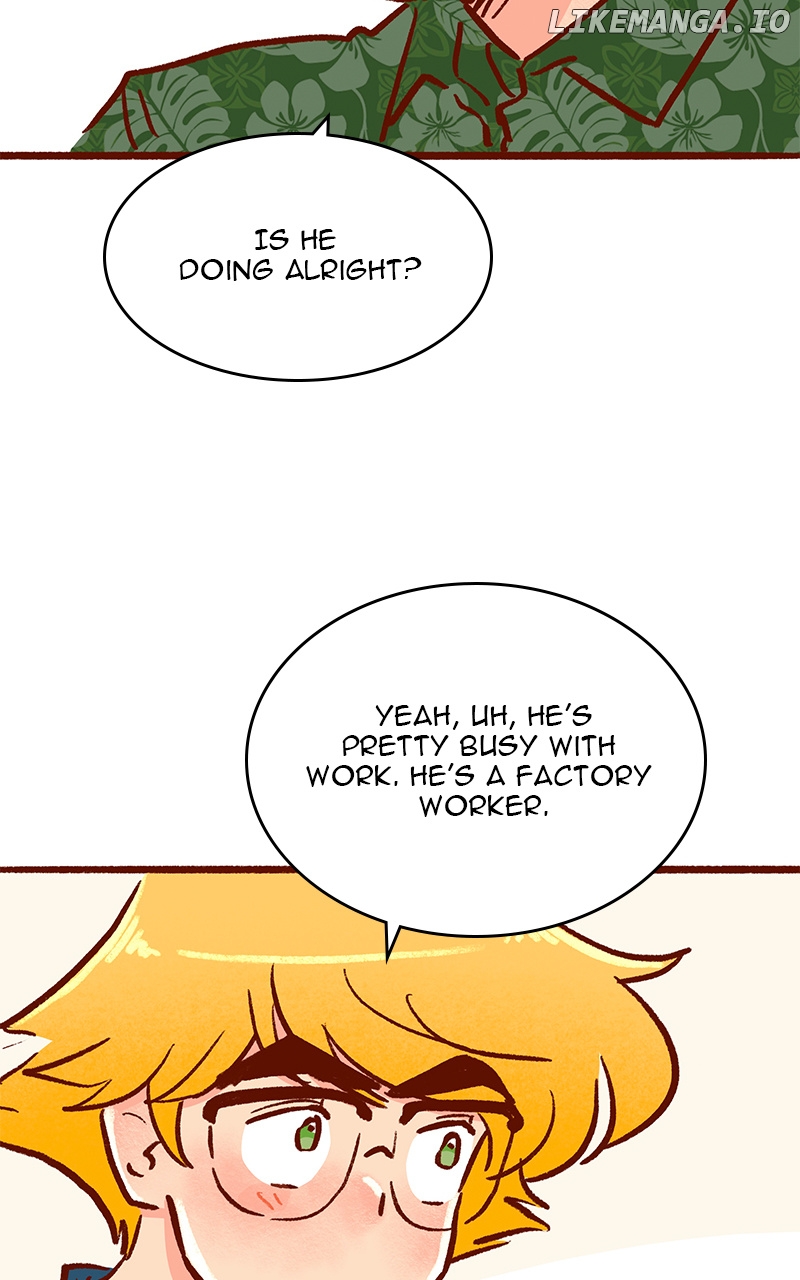 The Kiss Bet chapter 111 - page 20