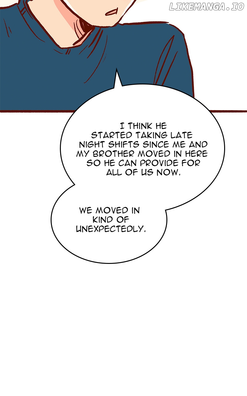 The Kiss Bet chapter 111 - page 21