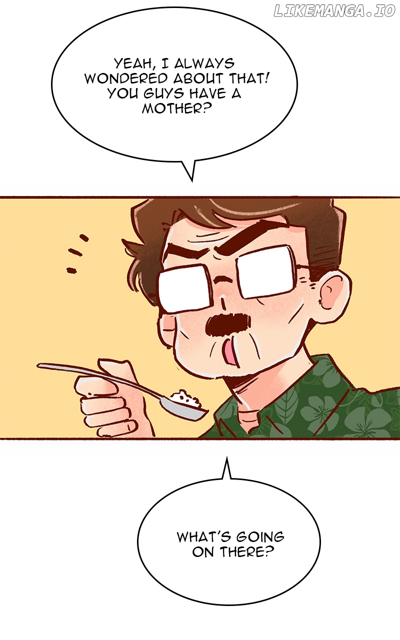 The Kiss Bet chapter 111 - page 22