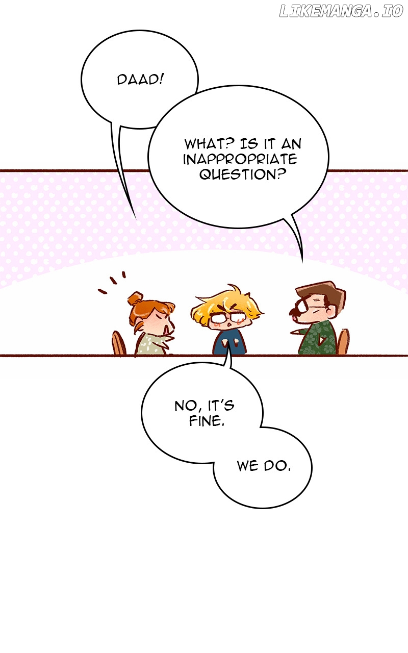 The Kiss Bet chapter 111 - page 23