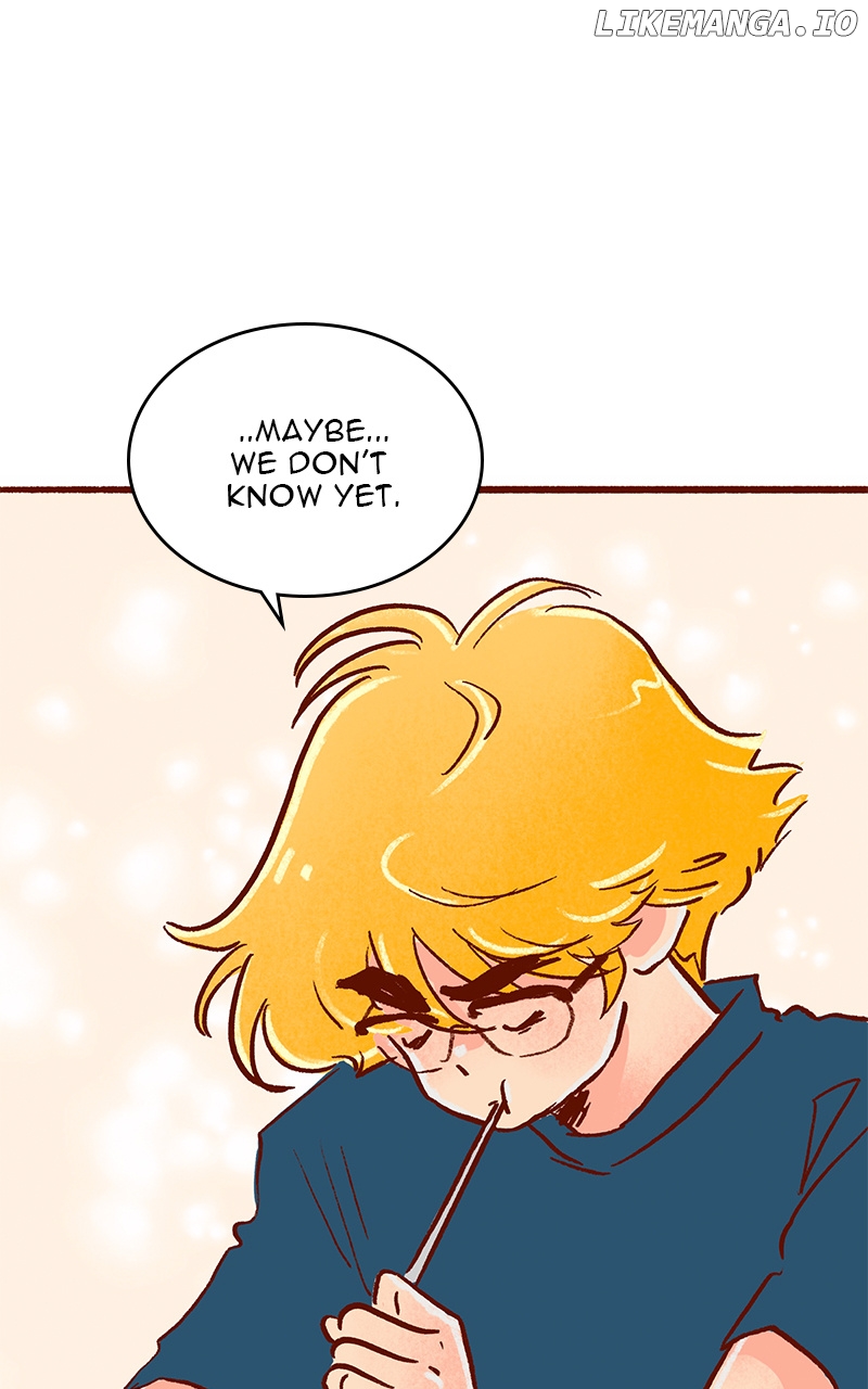 The Kiss Bet chapter 111 - page 27
