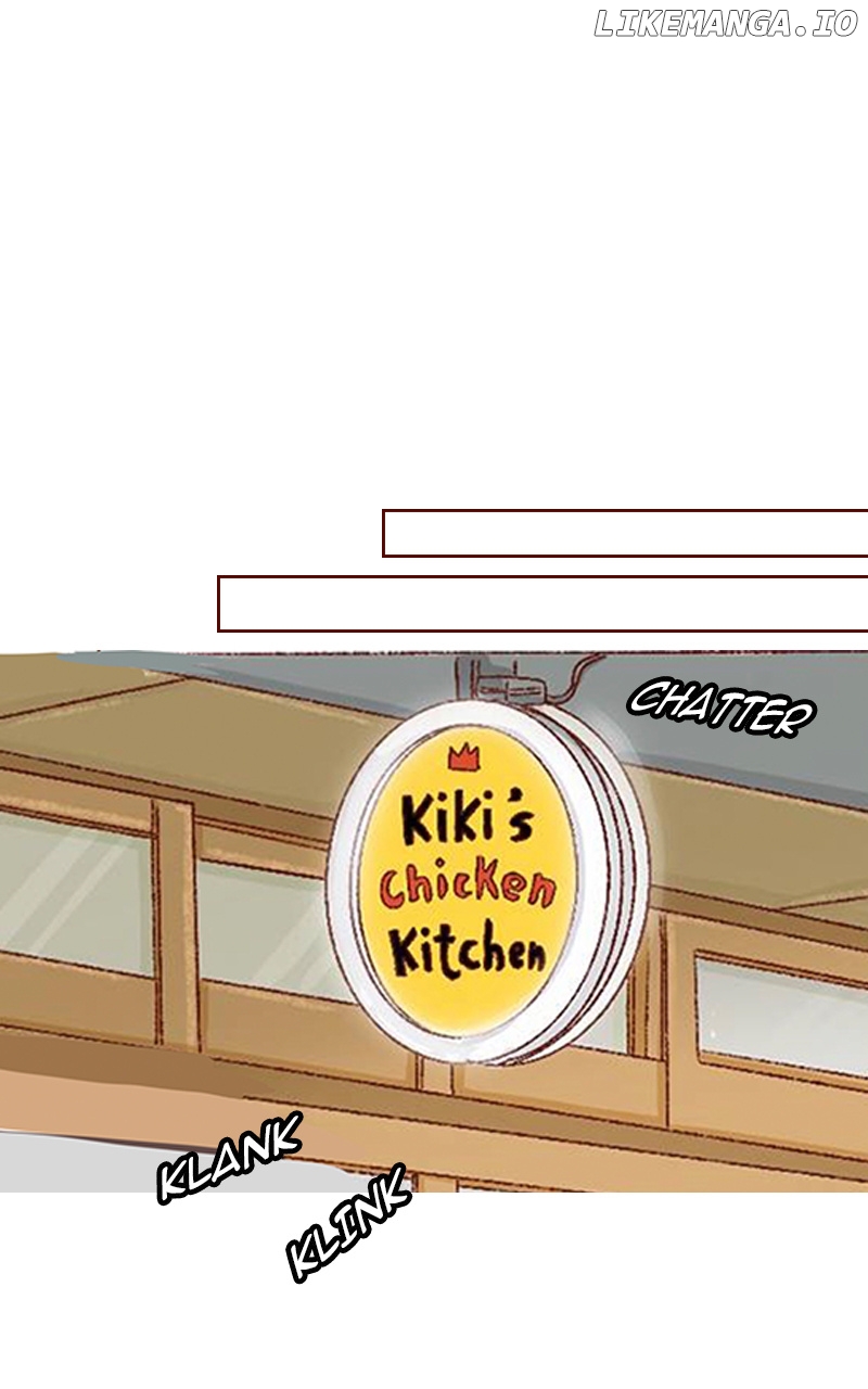 The Kiss Bet chapter 111 - page 31