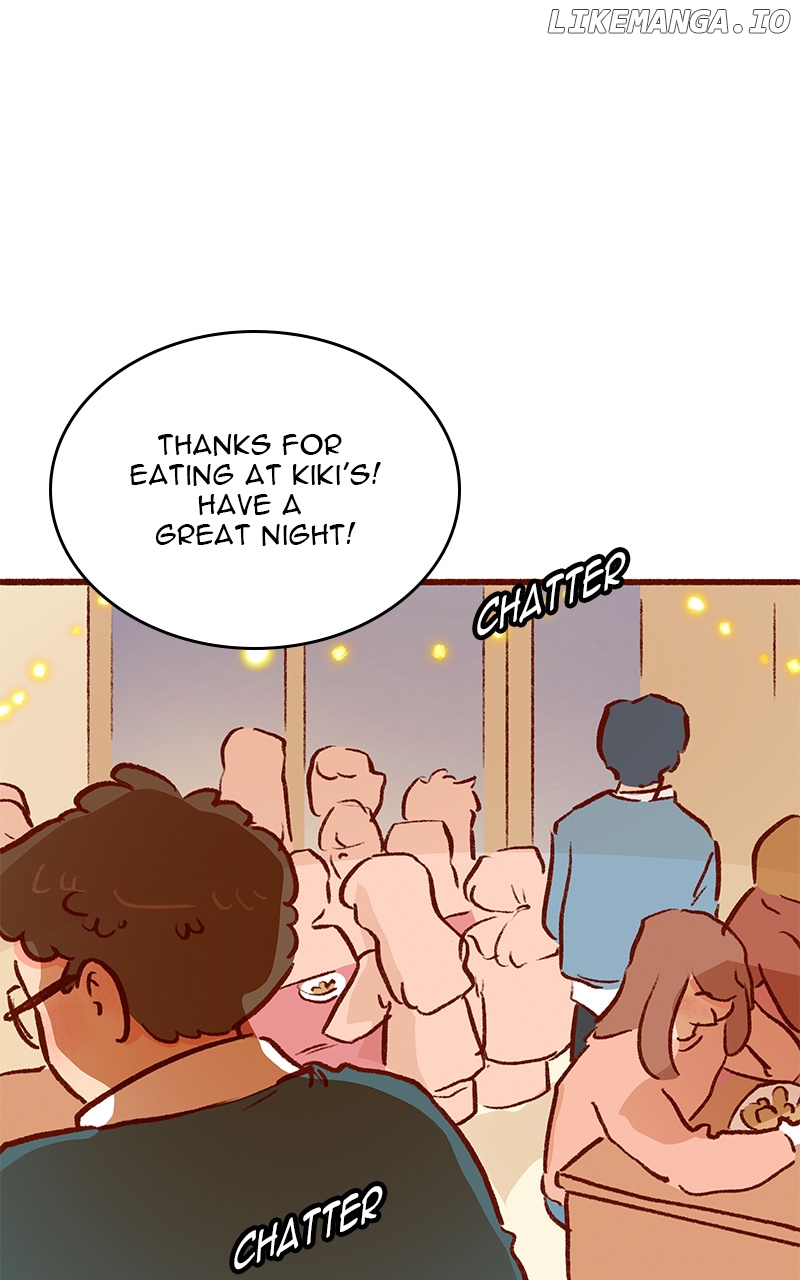 The Kiss Bet chapter 111 - page 32