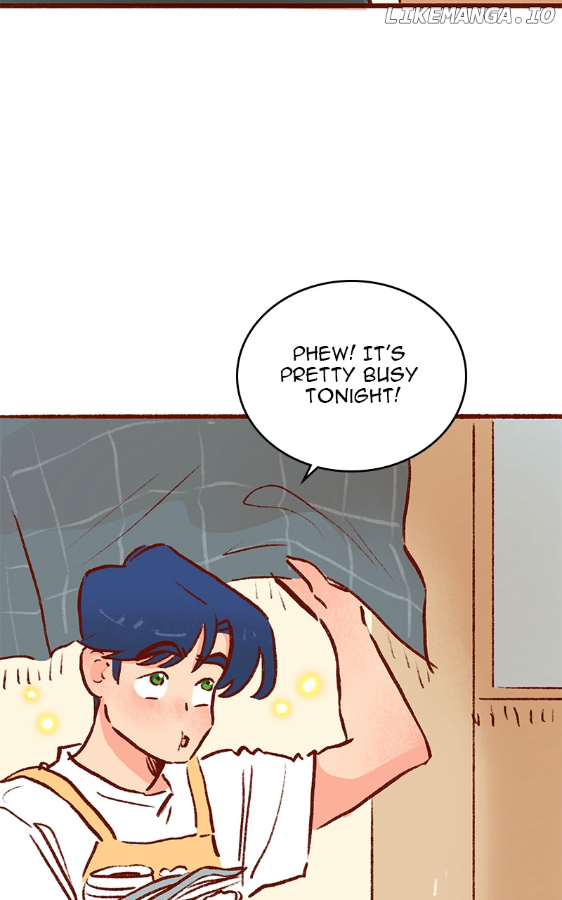 The Kiss Bet chapter 111 - page 33