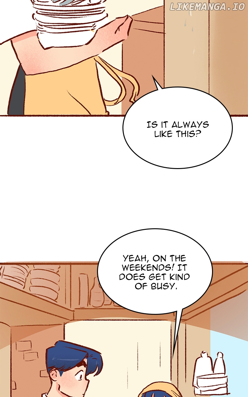 The Kiss Bet chapter 111 - page 34