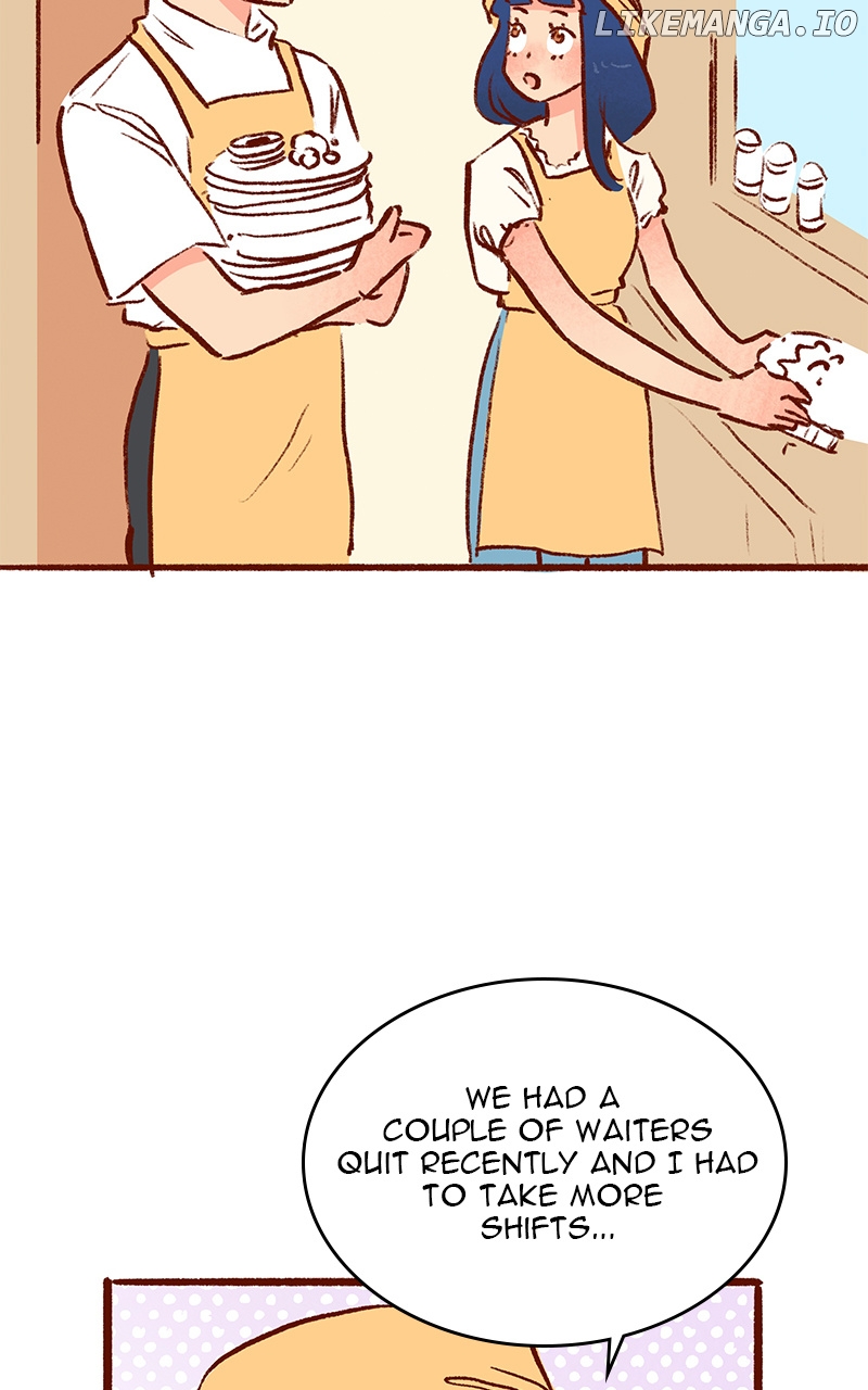 The Kiss Bet chapter 111 - page 35