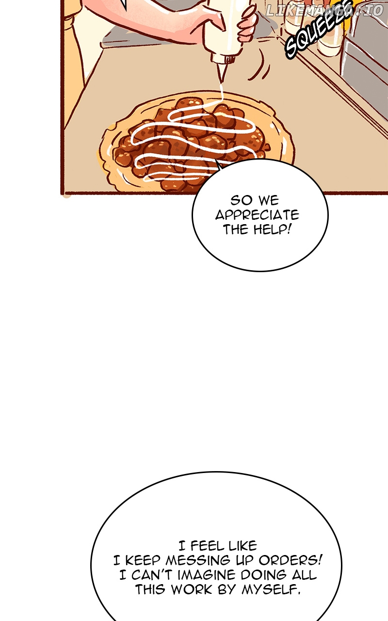 The Kiss Bet chapter 111 - page 37