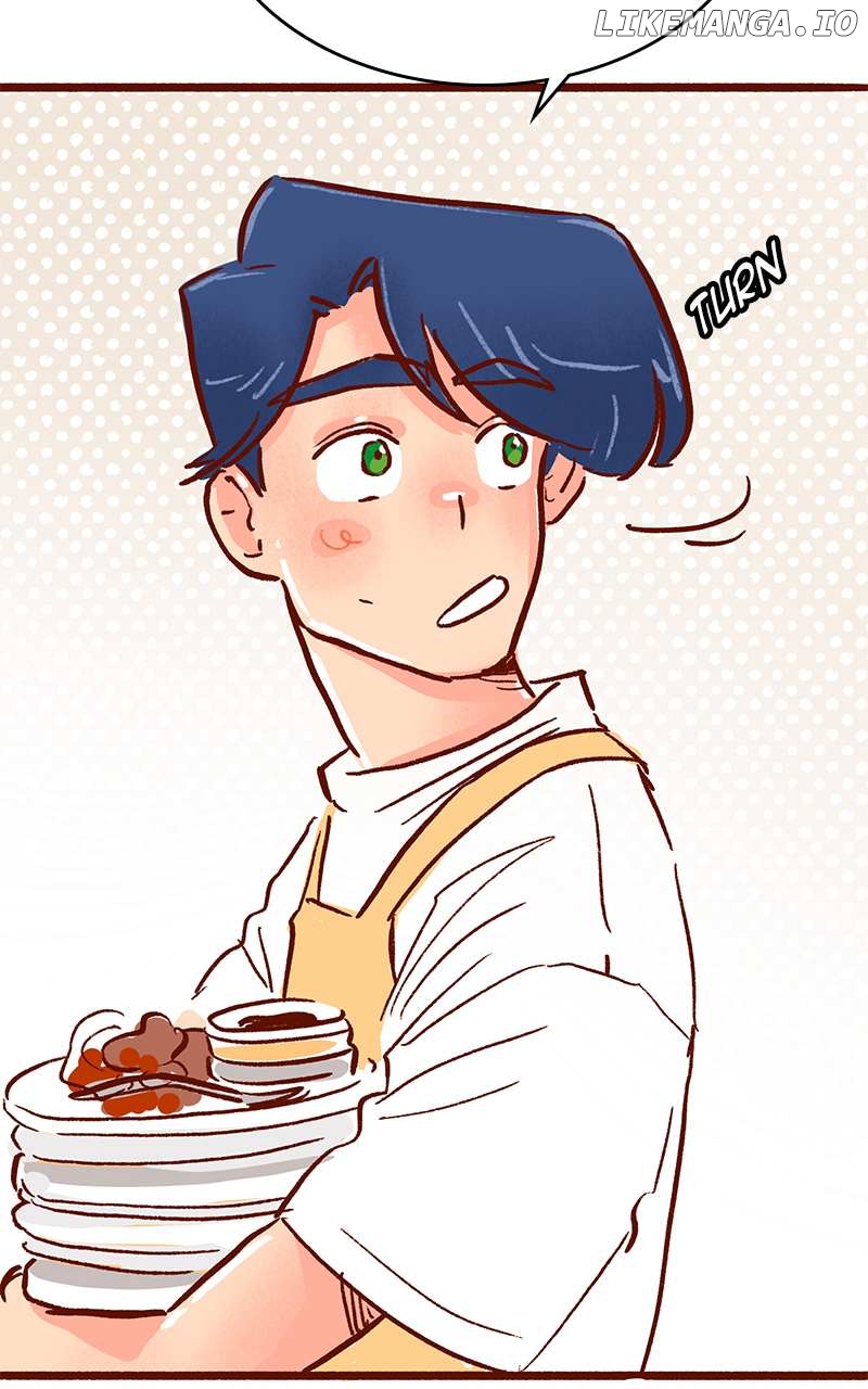 The Kiss Bet chapter 111 - page 38