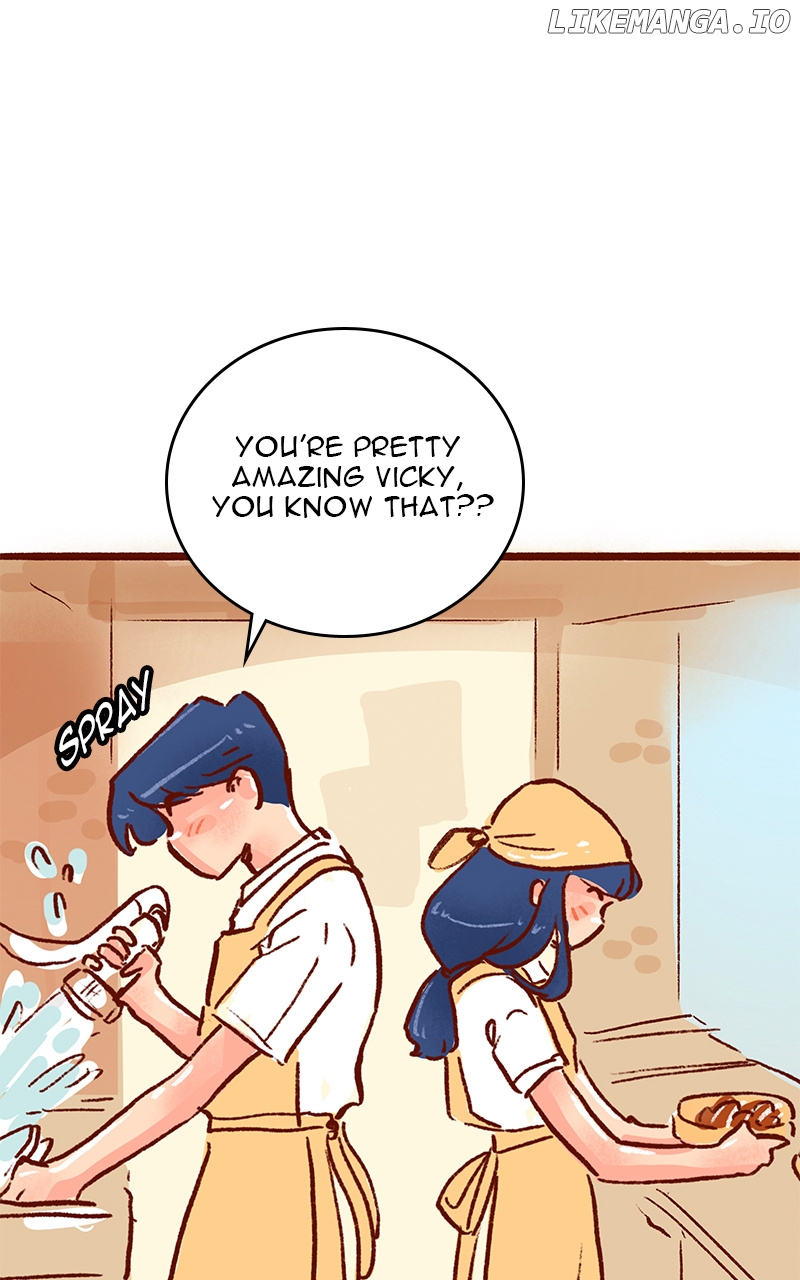 The Kiss Bet chapter 111 - page 39