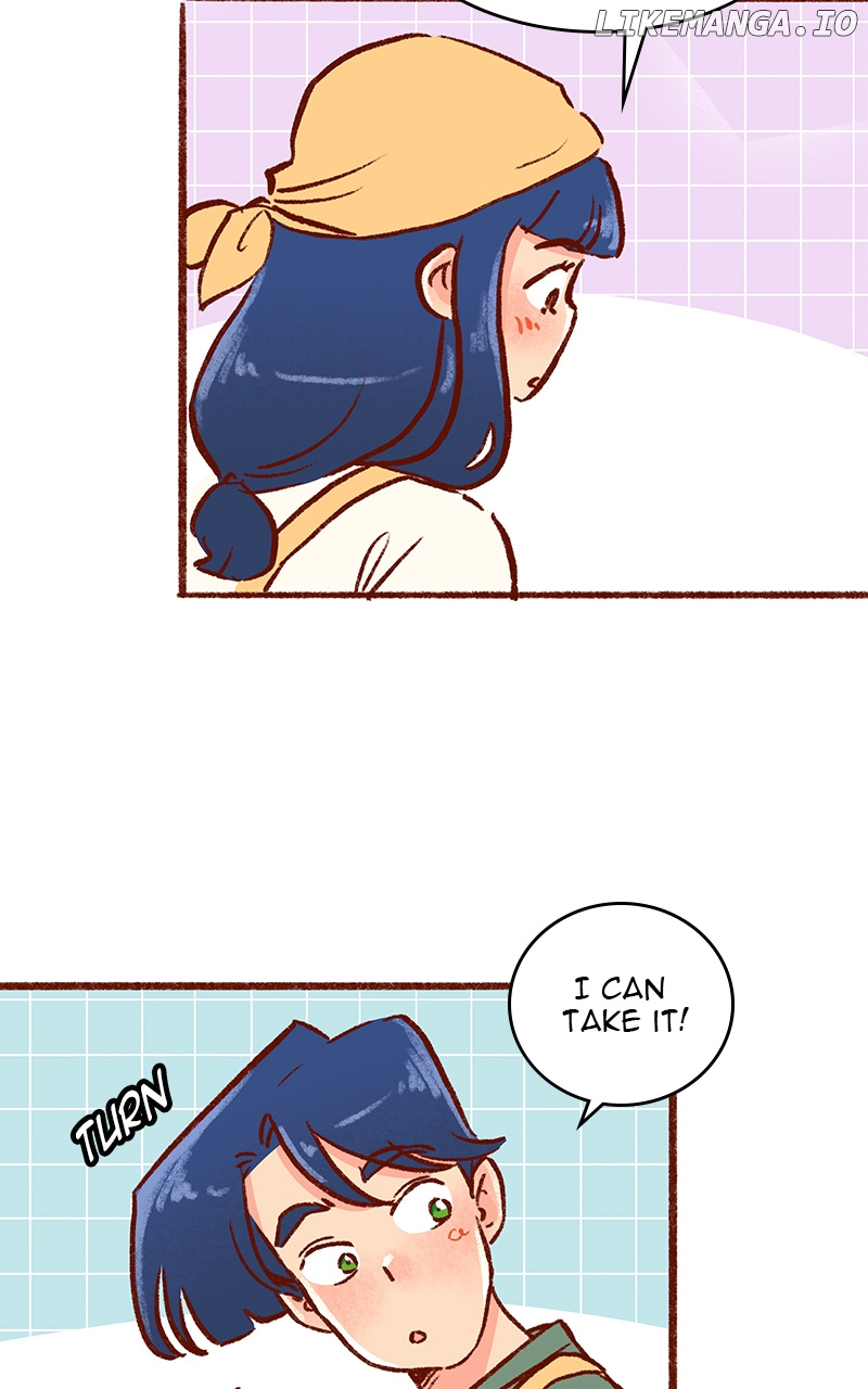 The Kiss Bet chapter 111 - page 43