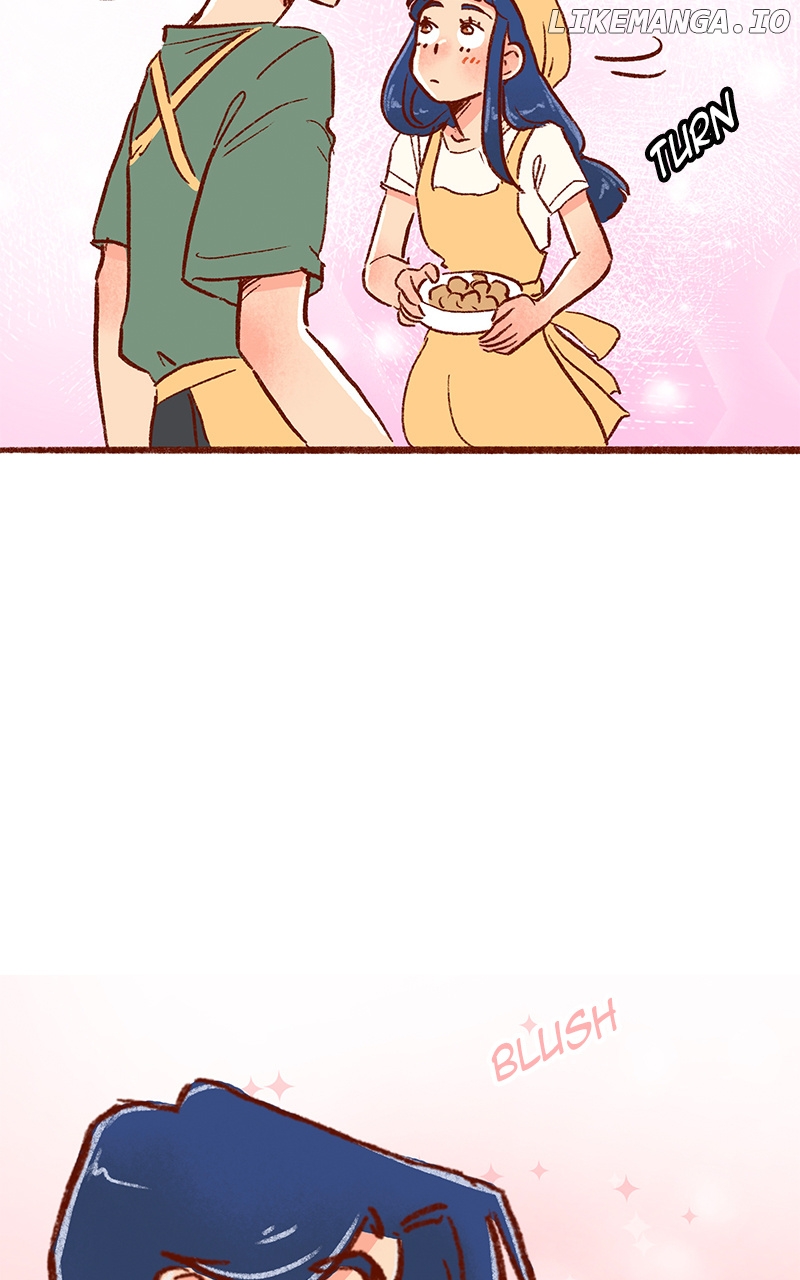 The Kiss Bet chapter 111 - page 45