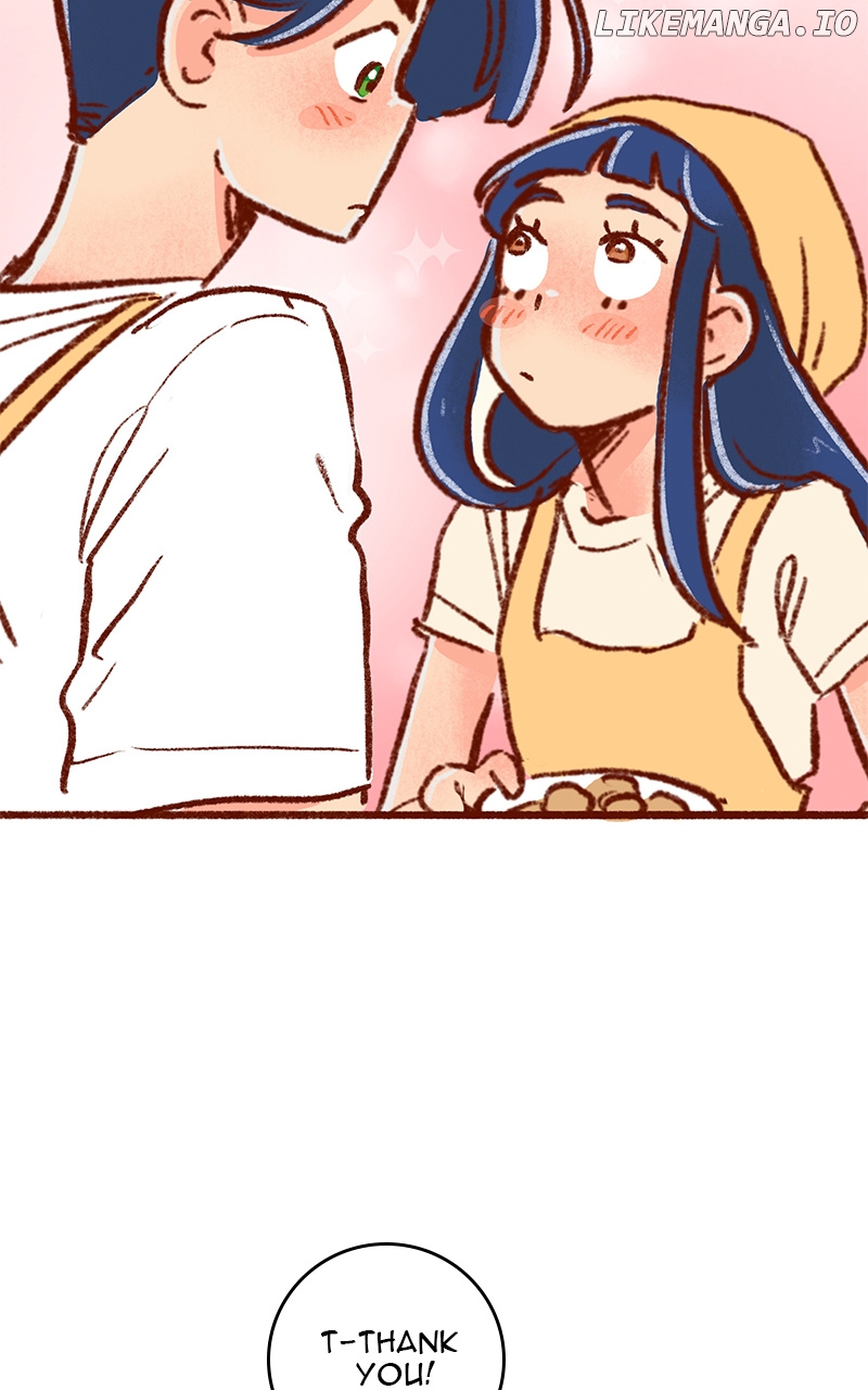 The Kiss Bet chapter 111 - page 46