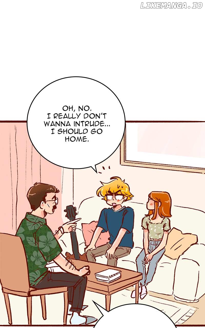The Kiss Bet chapter 111 - page 5